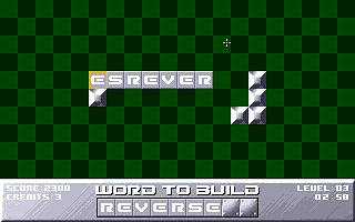 Word Up! atari screenshot